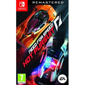 Need for Speed: Hot Pursuit - Remastered (Nintendo Switch)